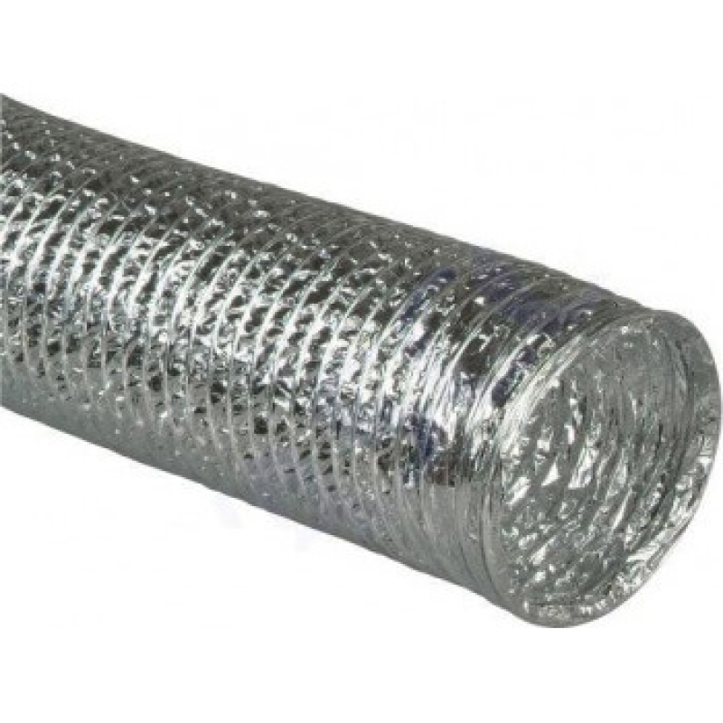 PANFLEX - Aluminium ventilatieslang PER METER ALLE MATEN